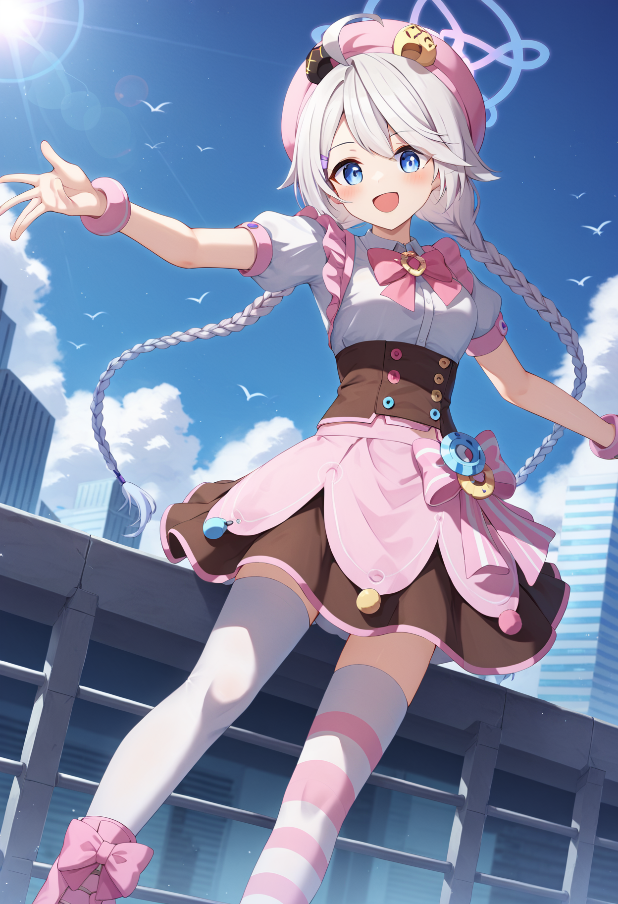 01469-3349373137-score_9,score_8_up,score_7_up,best quality,masterpiece,4k,prefect lighting,very aesthetic,anime,_BREAK_kirino _(idol_) _(blue ar.png